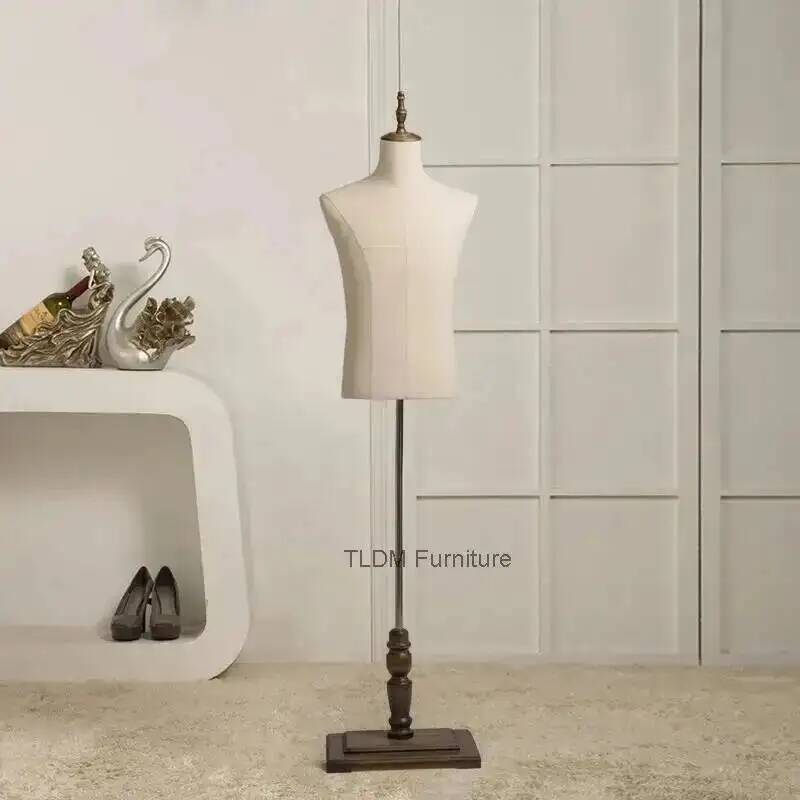 Women Formal Wear Shop - Anzug-Display-Schaufensterpuppe aus Stoff für formelle und