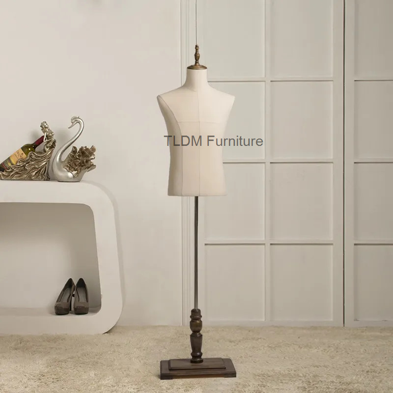 Women Formal Wear Shop - Elegante, dick mit Stoff bezogene männliche