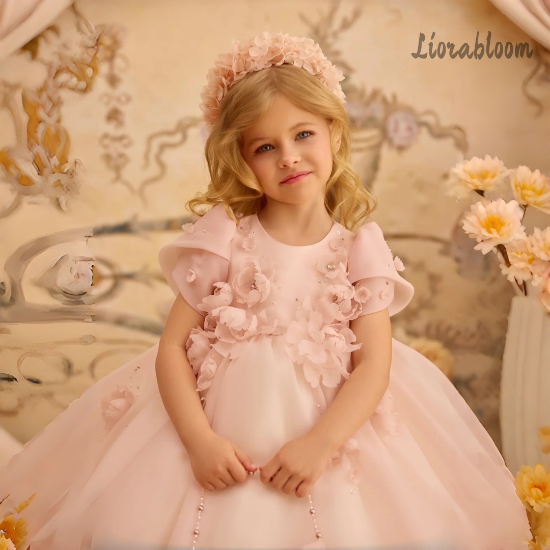 Women Formal Wear For Party - Maßgeschneiderte formelle Kleidung für Mädchen, Prinzessinnenkleid