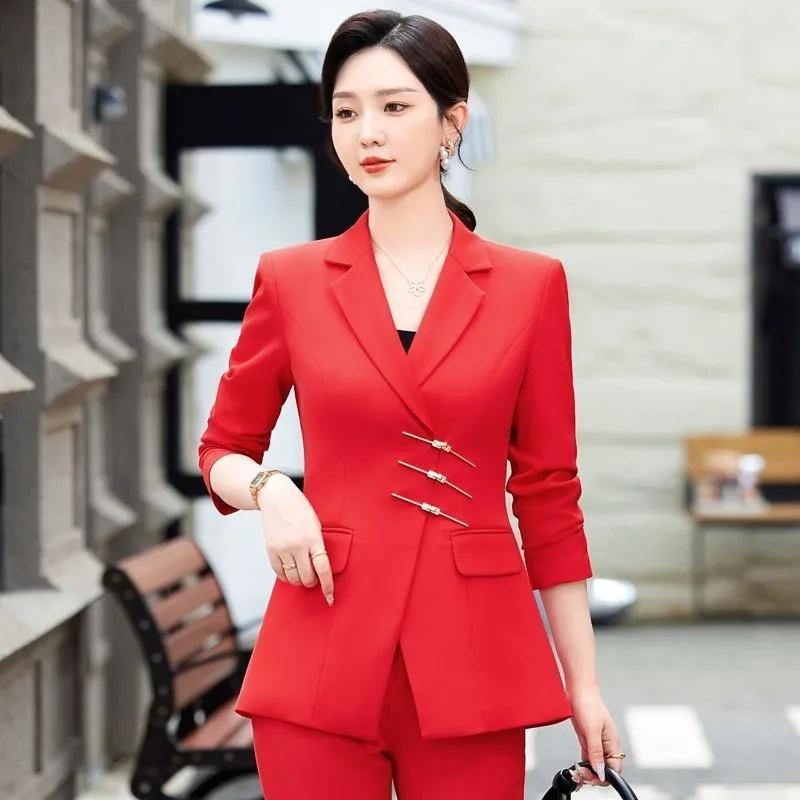 2025 mode Weiß Rot Schwarz Bla – Women Formal Wear Black And White Bewertung und Preis