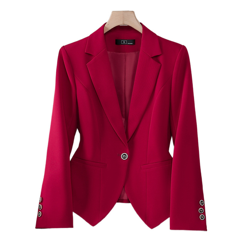 Neue Modische Damen-Blazer in  – Women Formal Wear Black And White Bewertung und Preis