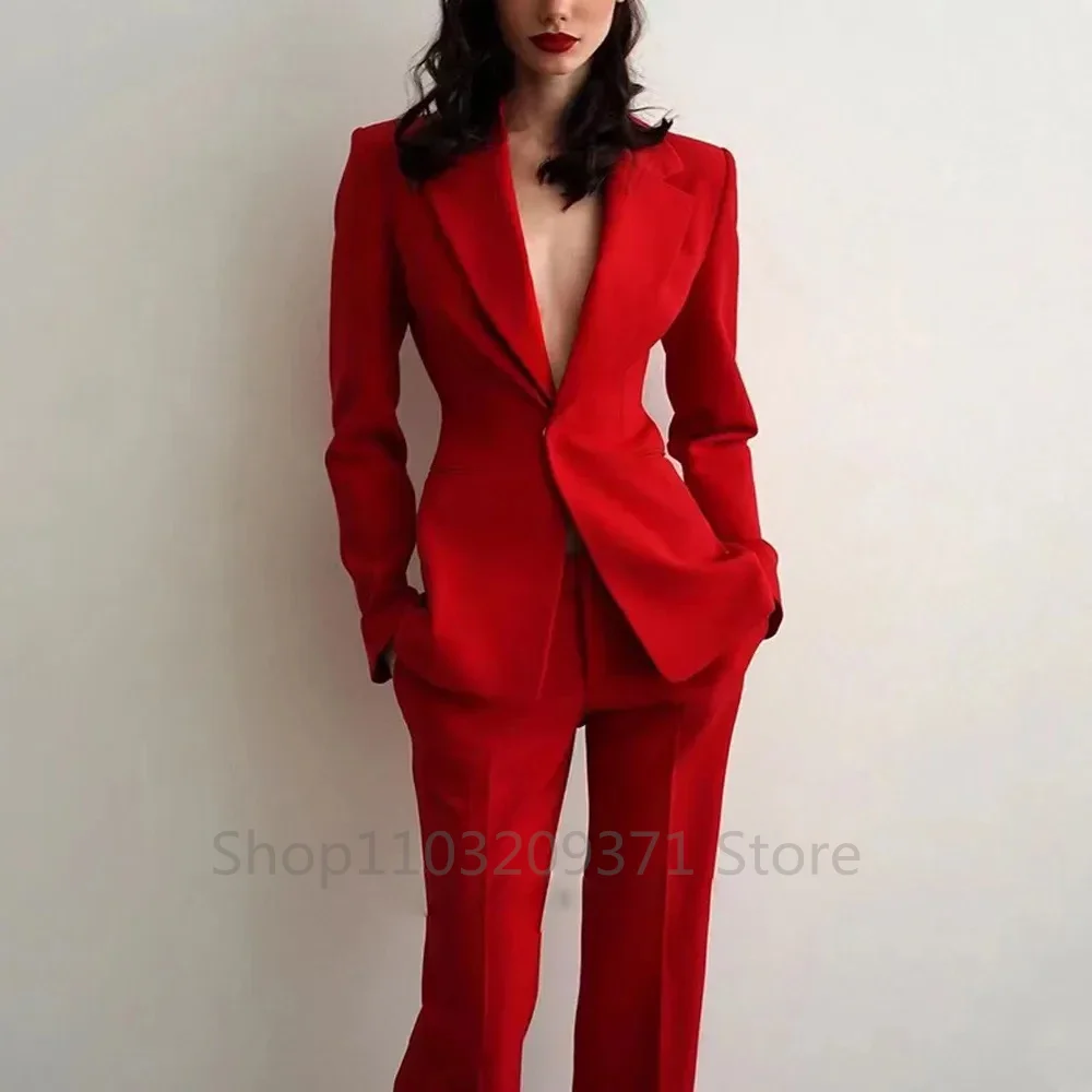 Damen Anzug-Set für Party und  – Blazer Set Women Formal Bewertung und Preis