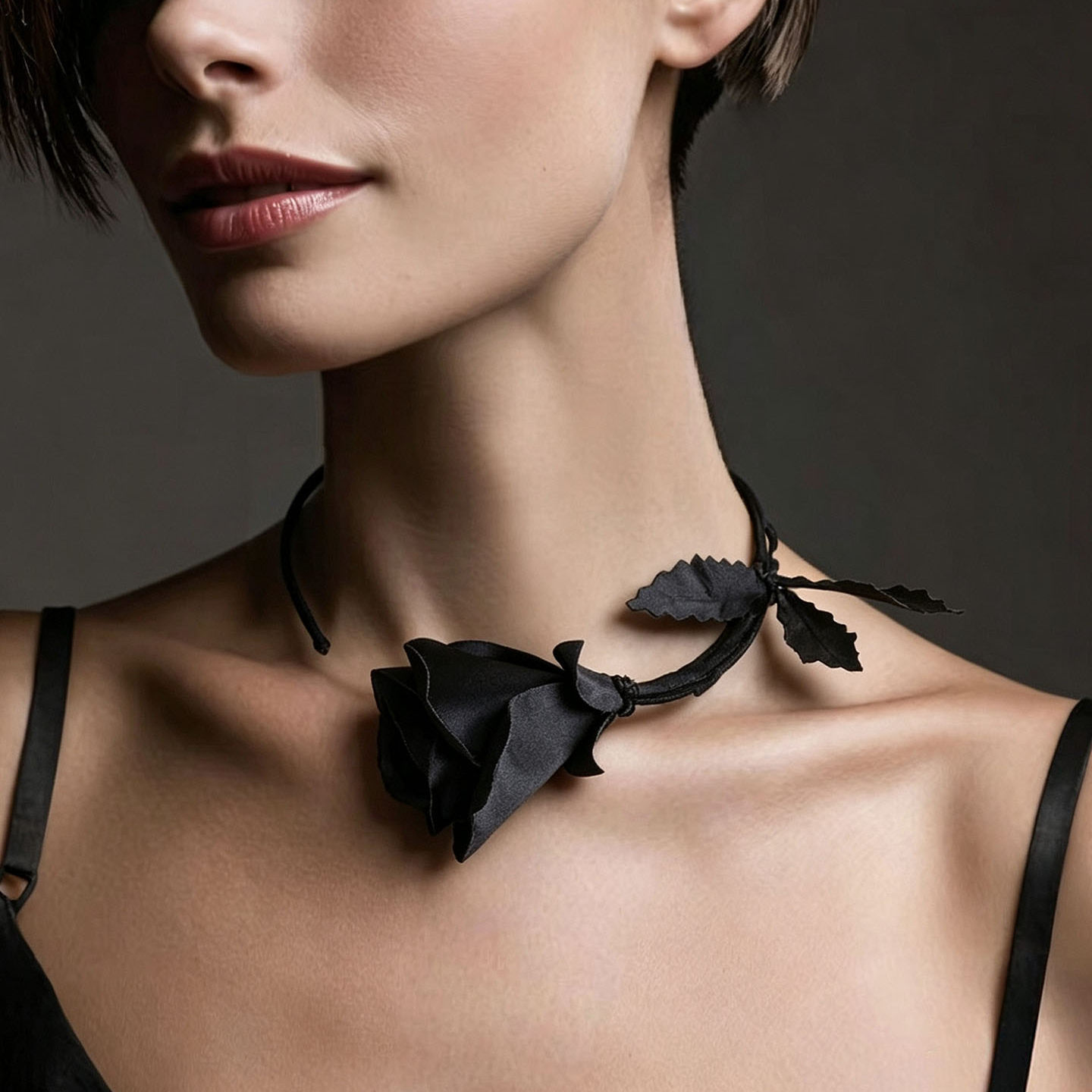 Modeschmuck, handgefertigt, we – Women Formal Wear Black And White Bewertung und Preis