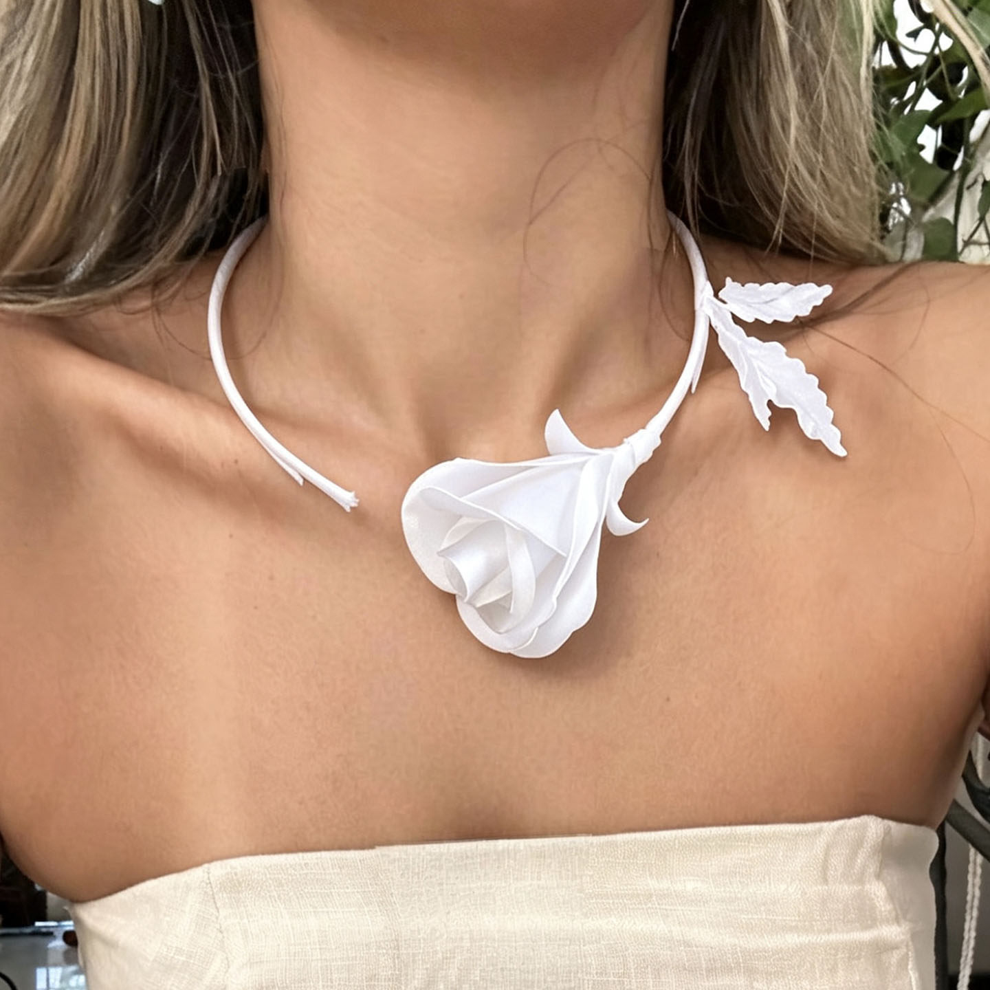 Modeschmuck, handgefertigt, we – Women Formal Wear Black And White Bewertung und Preis