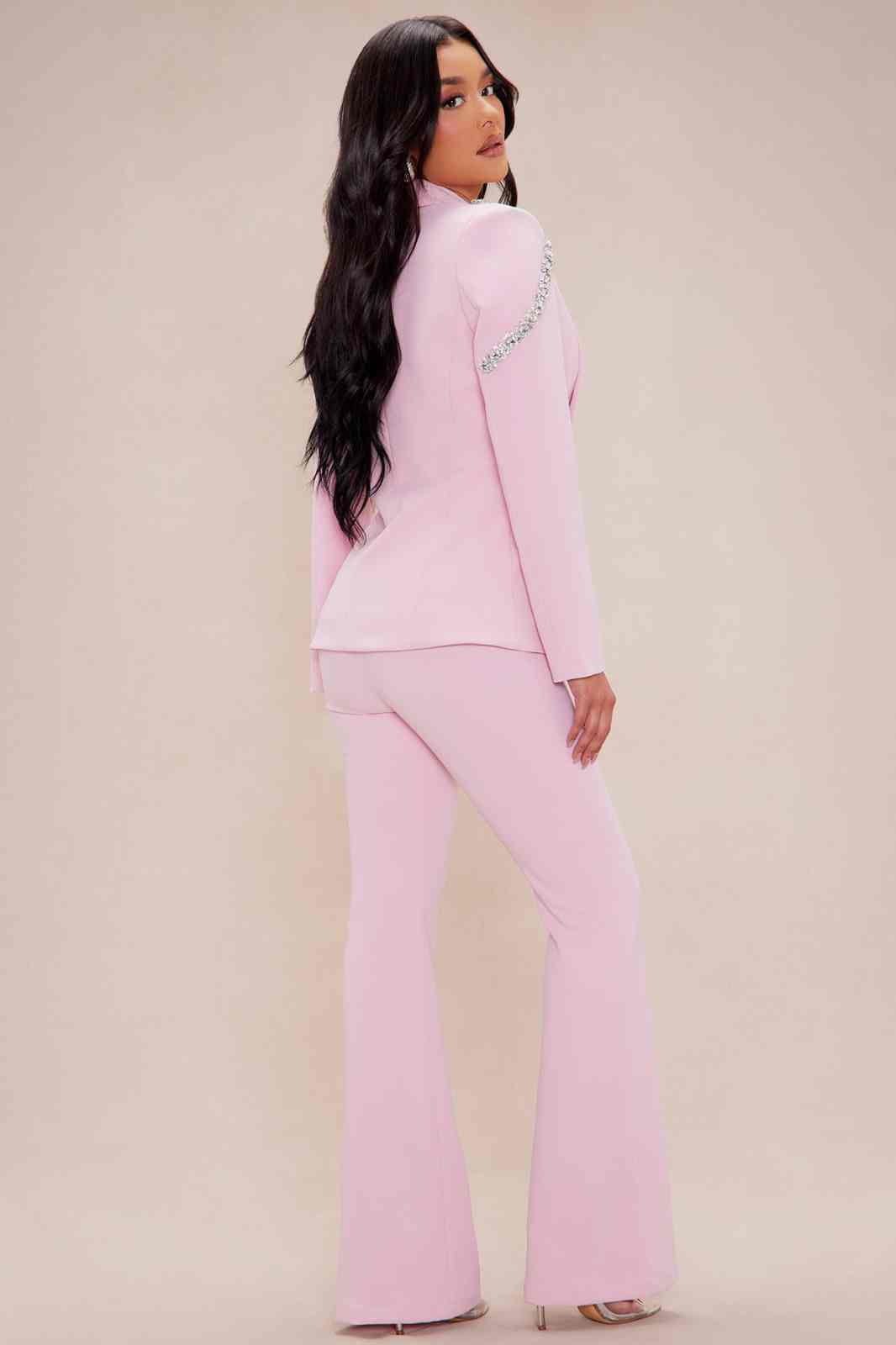 Exquisite Damenanzüge 2-teilig – Women Formal Wear For Party Bewertung und Preis