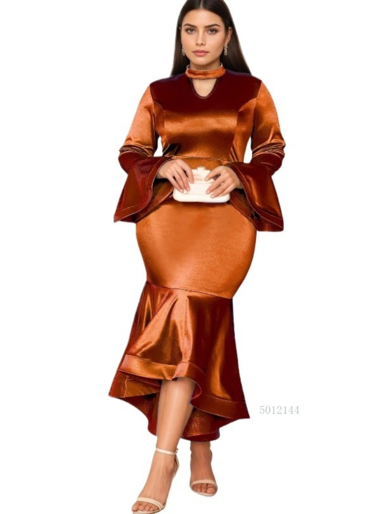 Plus Size Afrikanisches Party- – Formal Wear For Women Xl Bewertung und Preis