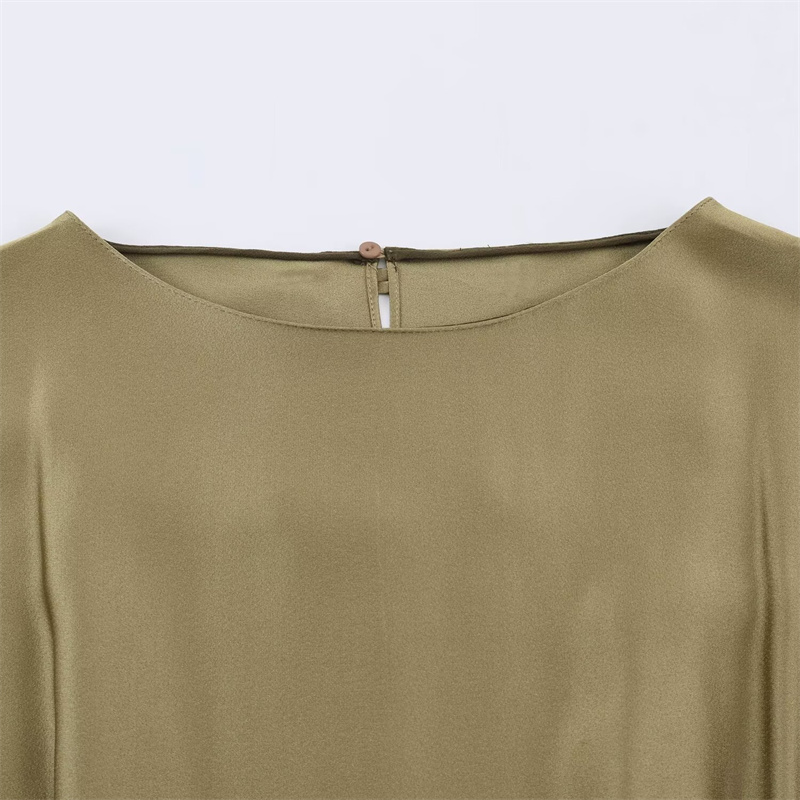 Guobioziy 2026 Herbst Neuankun – Women'S Green Formal Wear Bewertung und Preis