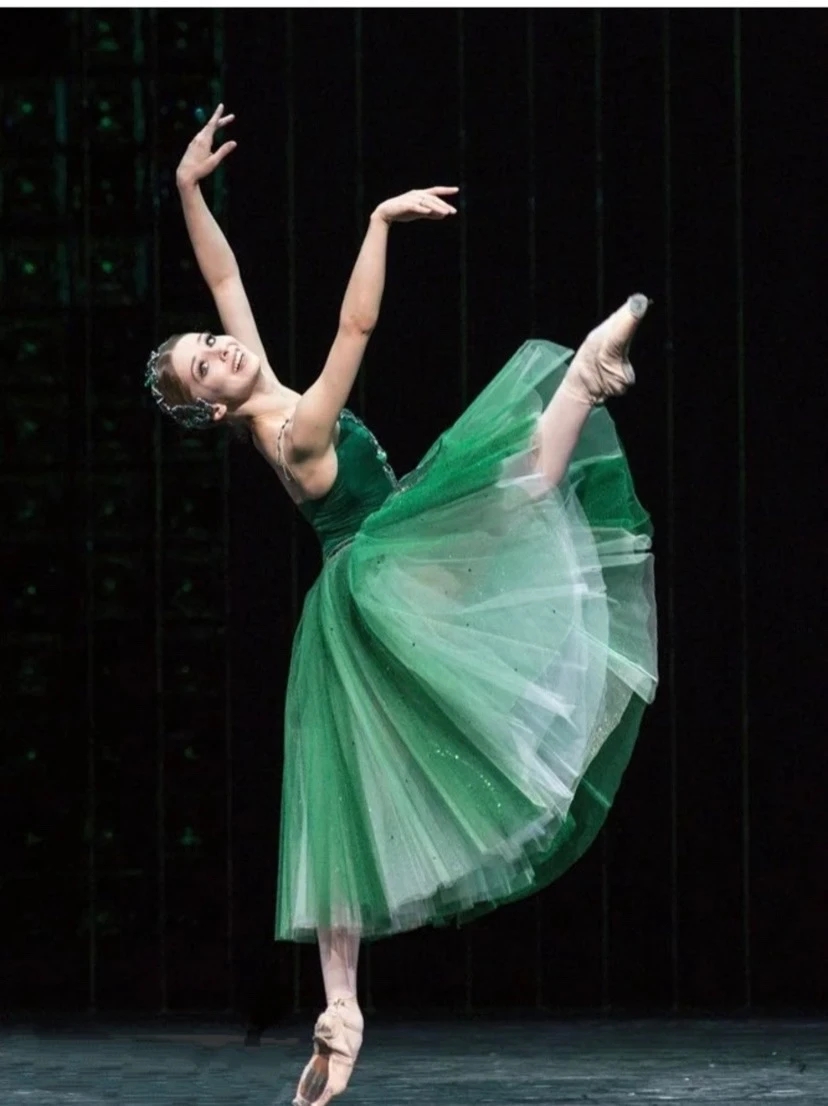Kinder Ballett Rock Schwanense – Women'S Green Formal Wear Bewertung und Preis