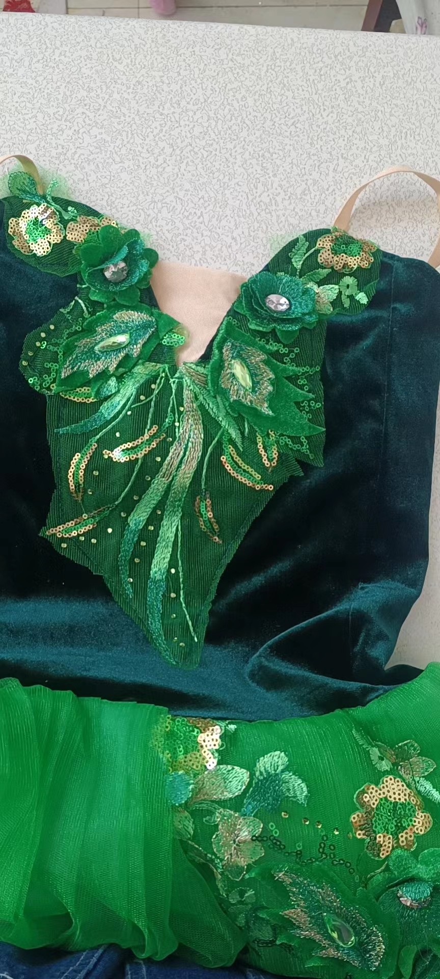 Kinder Ballett Rock Schwanense – Women'S Green Formal Wear Bewertung und Preis