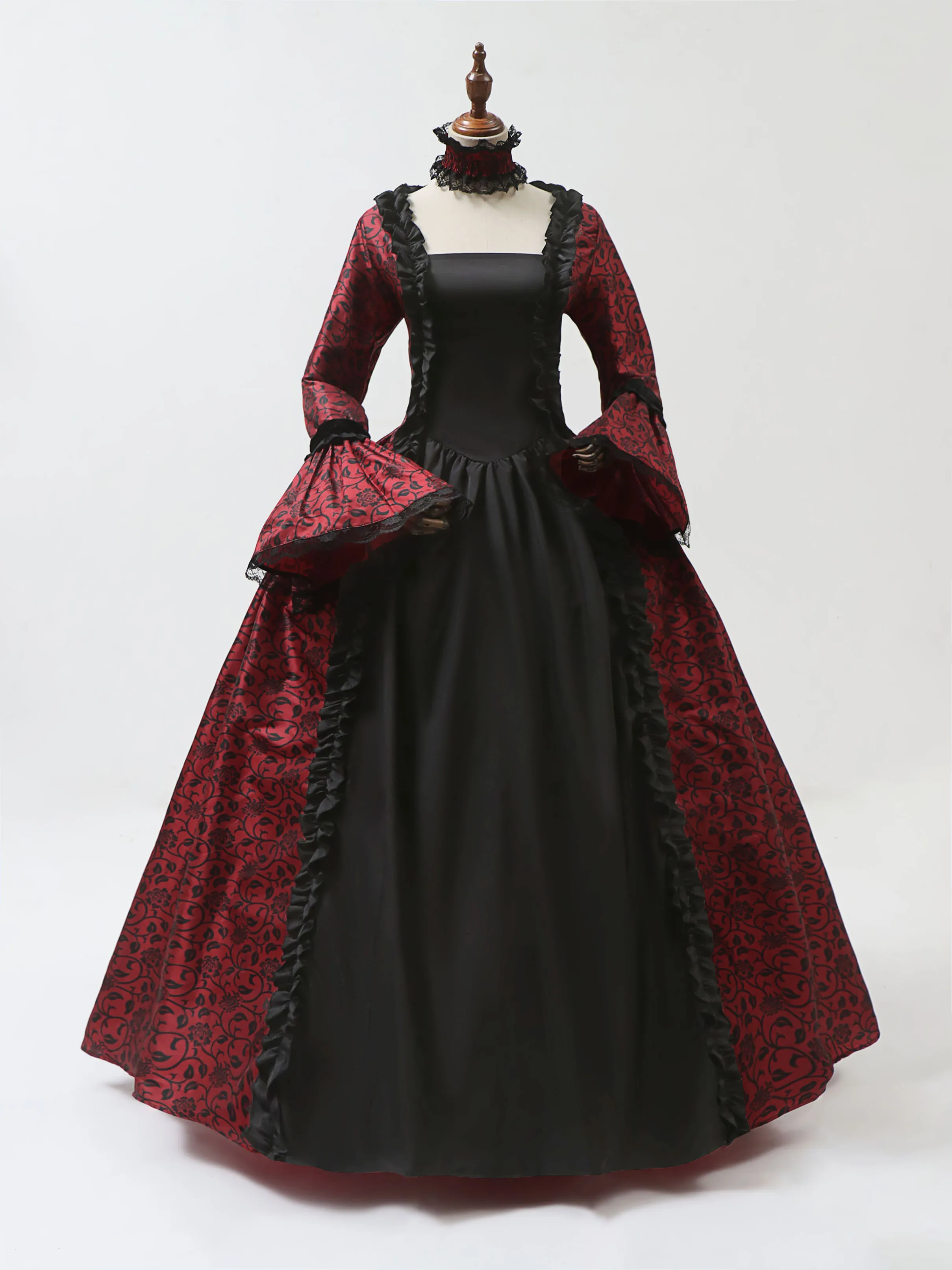 Cosplay Marie Antoinette Kleid – Female Formal Wear Bewertung und Preis