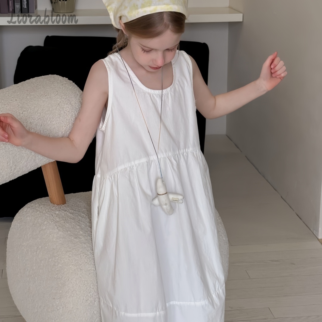 Weißes Kleid für Mädchen, schl – Women Formal Wear For Party Bewertung und Preis