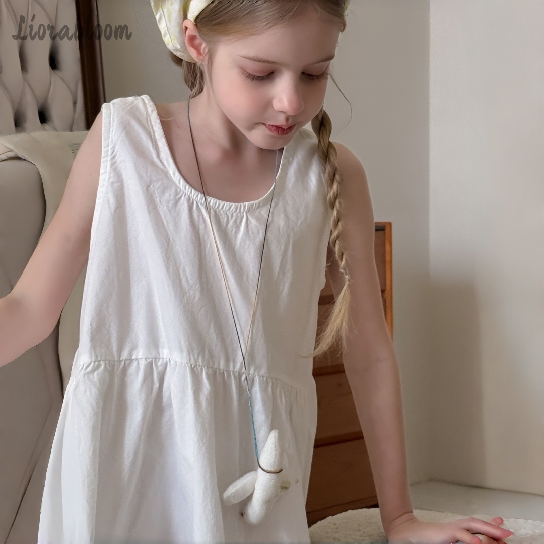 Weißes Kleid für Mädchen, schl – Women Formal Wear For Party Bewertung und Preis