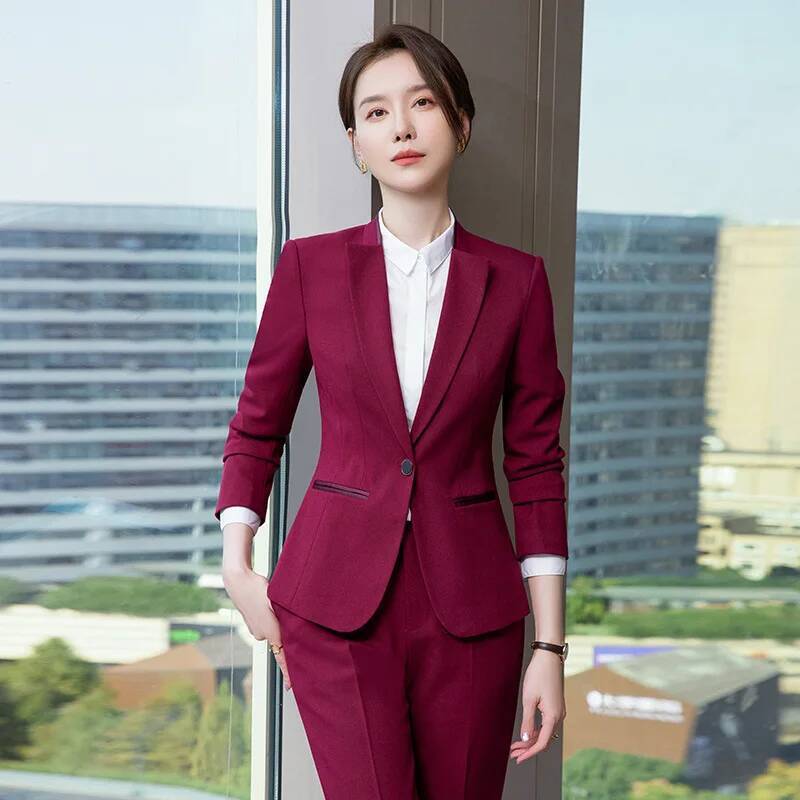 Damen-Büro-Arbeitskleidung, An – Women Formal Wear For Interview Bewertung und Preis