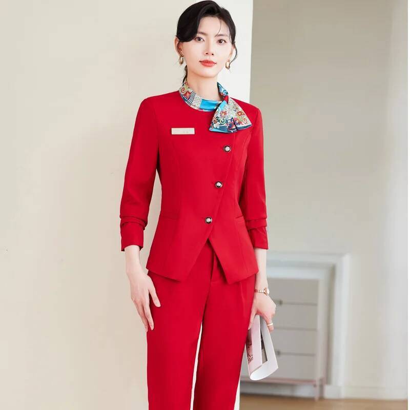 Plus Size Formale elegante Sti – Women Formal Wear Trousers Bewertung und Preis