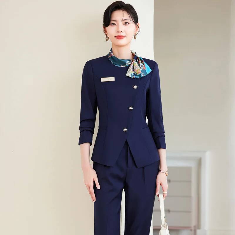 Plus Size Formale elegante Sti – Women Formal Wear Trousers Bewertung und Preis