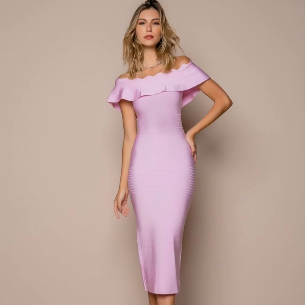 HQBORY Sommer Damen Langes Ban – Formal Wear For Women Xl Bewertung und Preis
