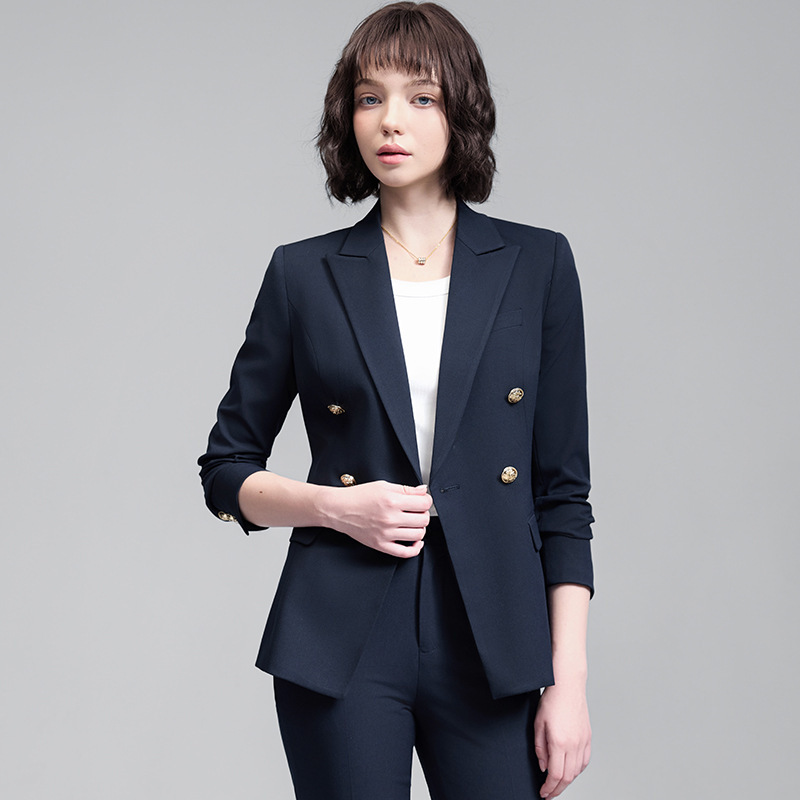 Professioneller Anzug für Dame – Women Formal Wear For Interview Bewertung und Preis