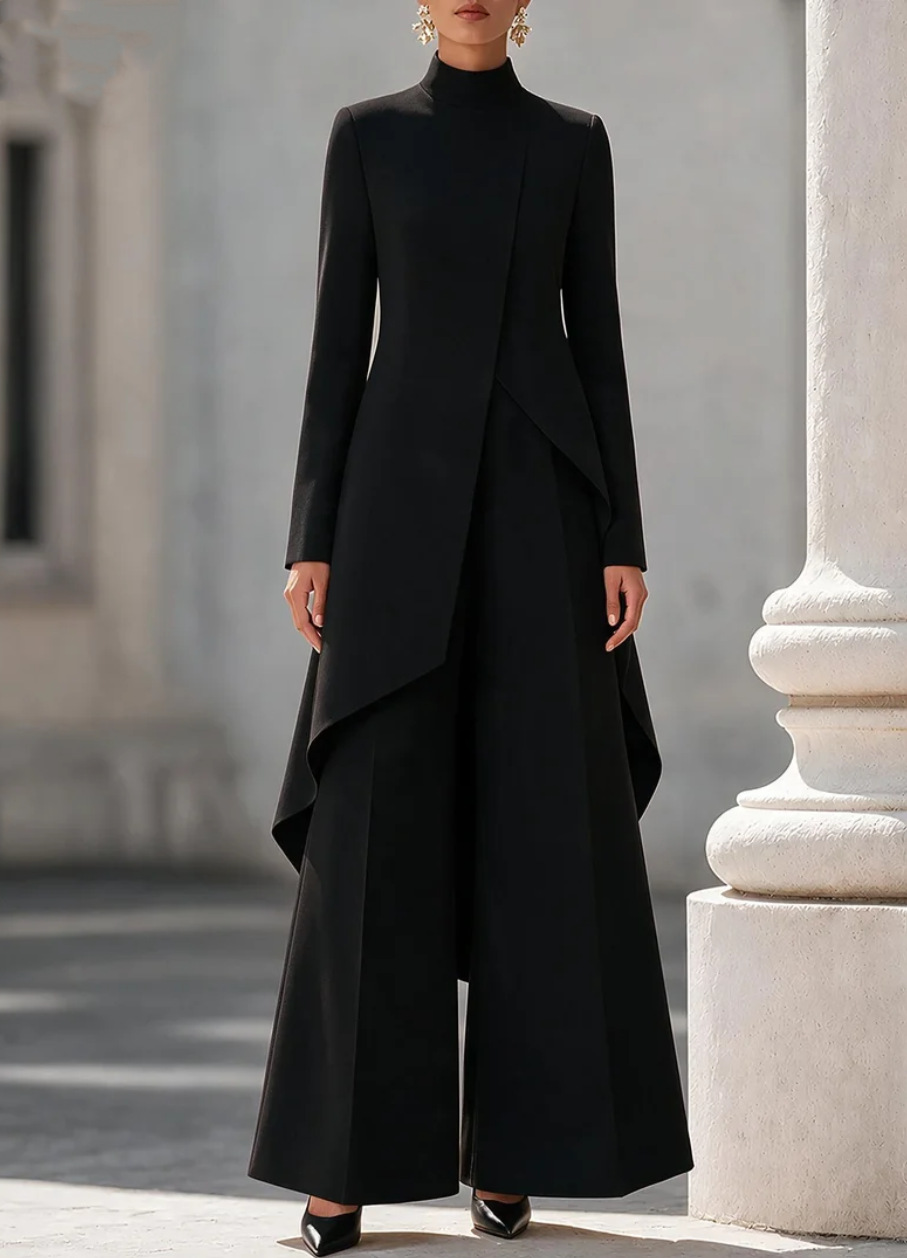 Damen Zweiteiler-Outfit mit St – Female Formal Wear Bewertung und Preis
