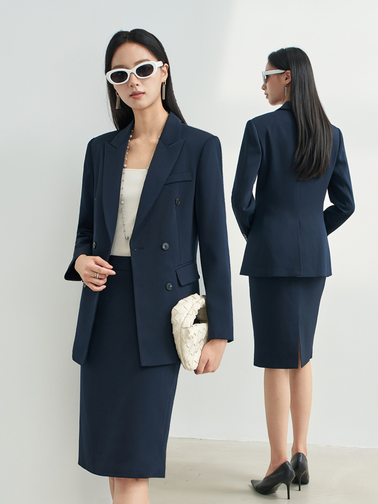 Marineblauer Professioneller H – Women Formal Wear For Interview Bewertung und Preis